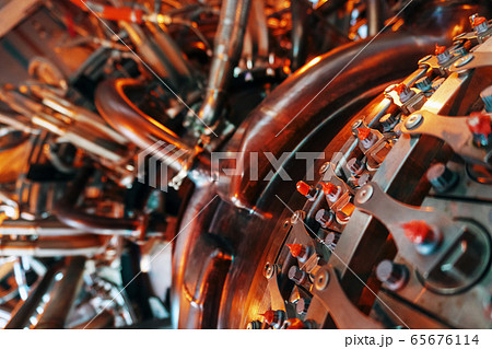 Element of a turbo compressor of a gas turbine, Element of a turbo compressor of a gas turbine, 65676114