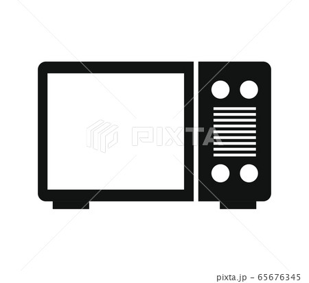 microwave icon microwave icon 65676345