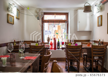 イタリア・ベネツィアの料理店にて。 イタリア・ベネツィアの料理店にて。 65676373