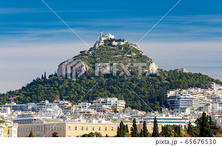 Athens. Mount Lycabettus. 65676530