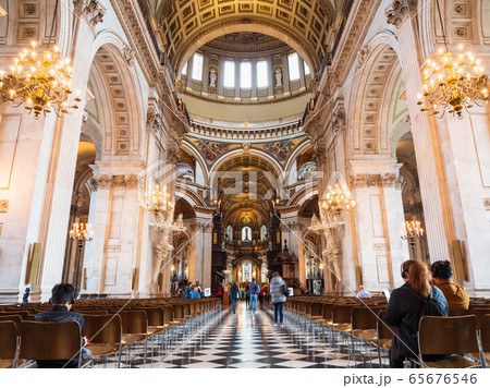 ロンドン セント・ポール大聖堂 ロンドン セント・ポール大聖堂 65676546