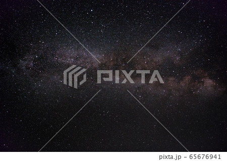 戦場ヶ原から見る夏の大三角 65676941