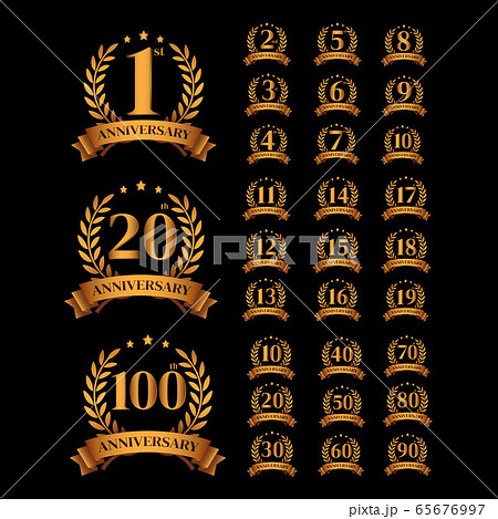 golden anniversary logo 65676997