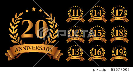 golden anniversary logo golden anniversary logo 65677002