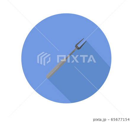 fork iconのイラスト素材 [65677154] - PIXTA