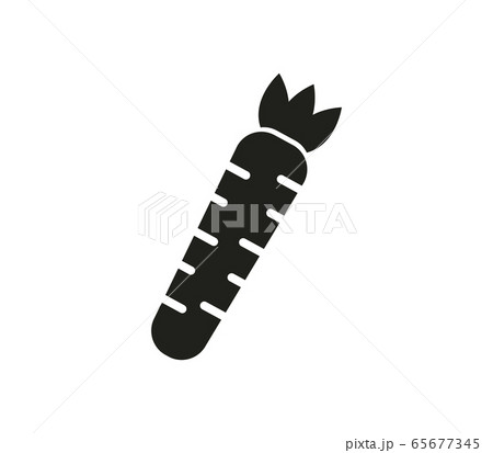 carrot icon 65677345