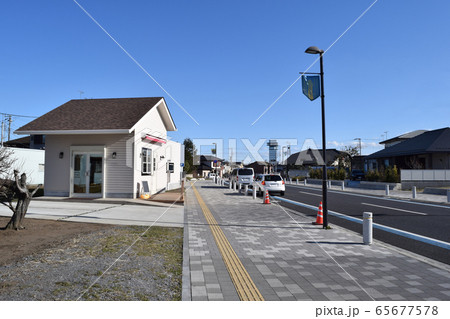 大洗駅前のきらめき通り(茨城県道108号) 大洗駅前のきらめき通り(茨城県道108号) 65677578