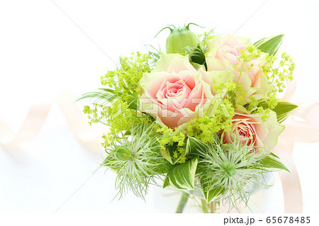 草花のアレンジメント 草花のアレンジメント 65678485