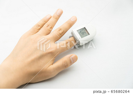 パルスオキシメーター サチュレーション パルスオキシメーター サチュレーション 65680264