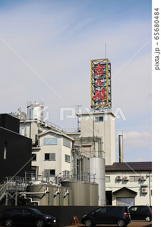 新潟　長岡　日本酒酒蔵　吉乃川 65680484