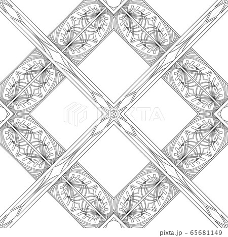 Seamless pattern, background. Vector illustration 65681149