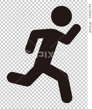 A runner 65681791