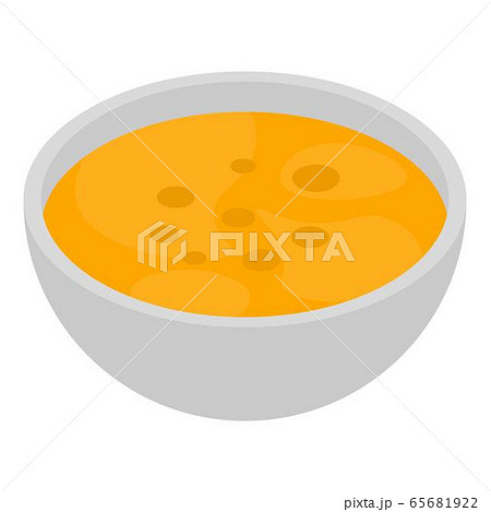 Soy sauce icon, isometric style Soy sauce icon, isometric style 65681922