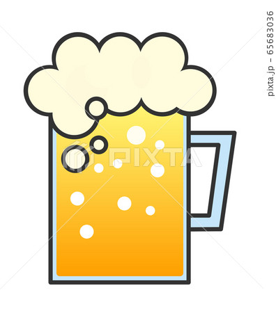 ビール 65683036