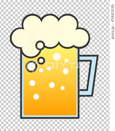 ビール 65683036