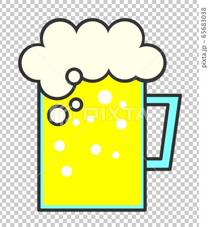 ビール 65683038