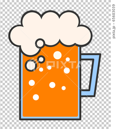 ビール 65683039