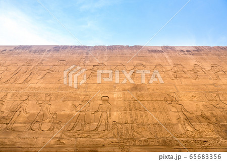 Horus Temple , Edfu, Egypt 65683356