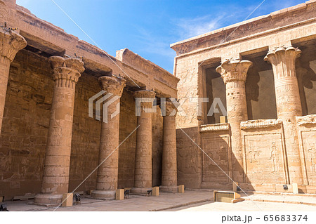 Horus Temple , Edfu, Egypt Horus Temple , Edfu, Egypt 65683374