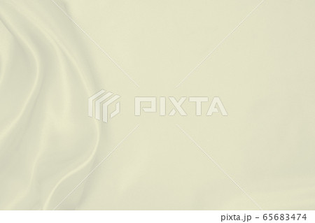 Smooth elegant golden silk or satin luxury cloth Smooth elegant golden silk or satin luxury cloth 65683474