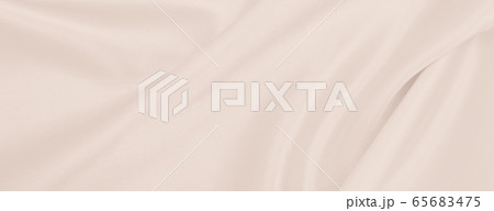 Smooth elegant golden silk or satin luxury cloth Smooth elegant golden silk or satin luxury cloth 65683475