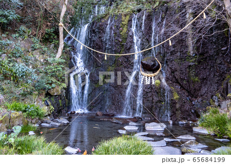 玉簾の瀧 65684199