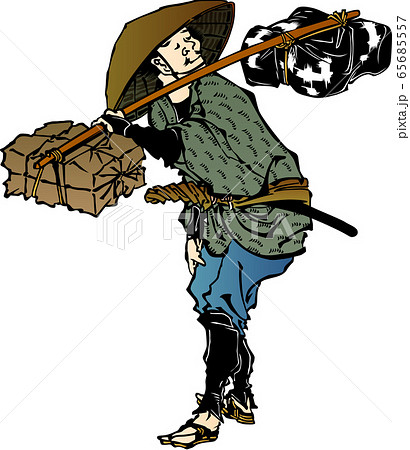 浮世絵 町人 その165 浮世絵 町人 その165 65685557