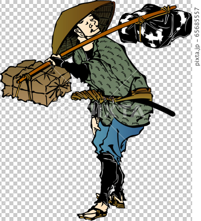 浮世絵 町人 その165 浮世絵 町人 その165 65685557