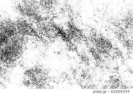 Black and white grunge. Distress overlay texture. Abstract surface dust and rough dirty wall background concept. Distress illustration simply place over object to create grunge effect. Vector EPS10. Black and white grunge. Distress overlay texture. Abstract surface dust and rough dirty wall background concept. Distress illustration simply place over object to create grunge effect. Vector EPS10. 65689344