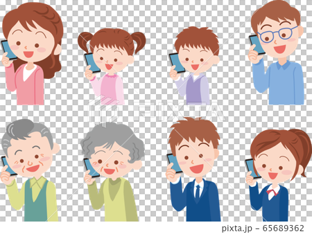 淺談智能手機的人 淺談智能手機的人 65689362