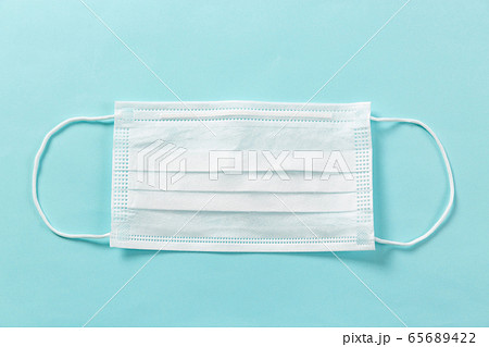 マスク　一枚 65689422