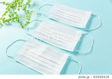 マスク　複数枚 65689426