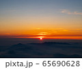 初日の出 65690628