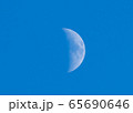真昼の月 65690646