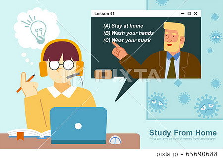 Online learning during COVID-19 Online learning during COVID-19 65690688