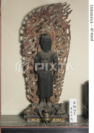 伽耶院　不動明王立像 65690892