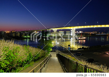 夢の大橋 - 八戸市 65690983