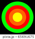 Concentric circles 65691675