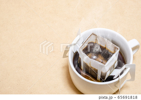 ドリップバッグコーヒー 65691818