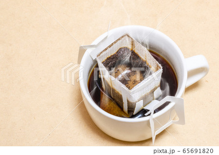 ドリップバッグコーヒー 65691820