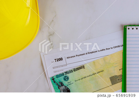 Applying for, About Form 7200 Advance Payment of 65691939