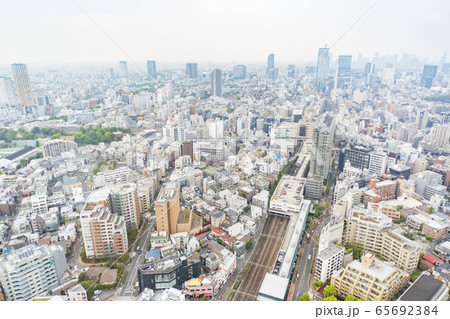 原宿駅の写真 65692384