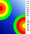 Concentric circles 65692722