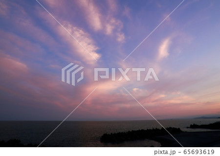 夕方 65693619