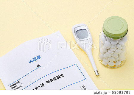 体温計 65693795