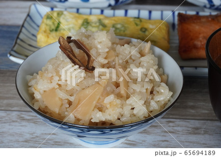 「筍御飯」 「筍御飯」 65694189