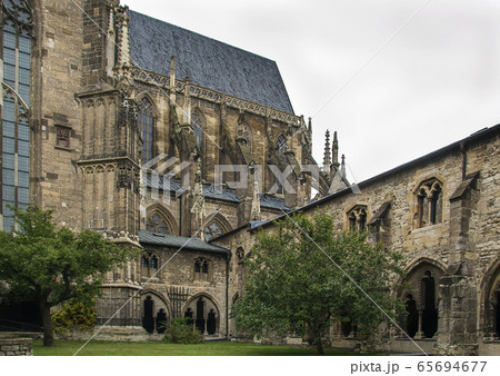 Cathedral of St. Sephan, Halberstadt, Germany Cathedral of St. Sephan, Halberstadt, Germany 65694677