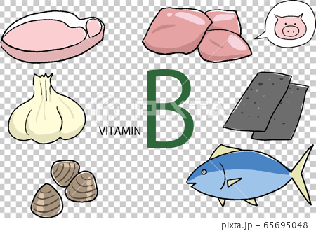 ビタミン b
