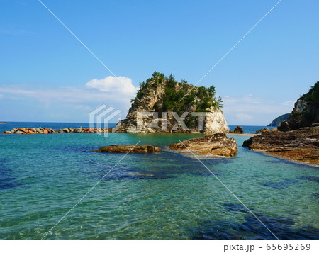 夏の江崎海岸 夏の江崎海岸 65695269