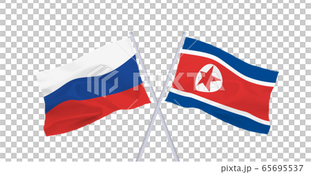 Flag of Russia Flag of South Korea , Russia transparent background